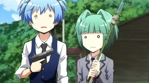 Assassination Classroom S1E2