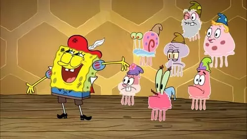 Bob Esponja Calça Quadrada S14E22