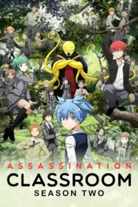 Assassination Classroom – Temporada 2