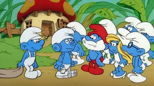 Os Smurfs S1E36