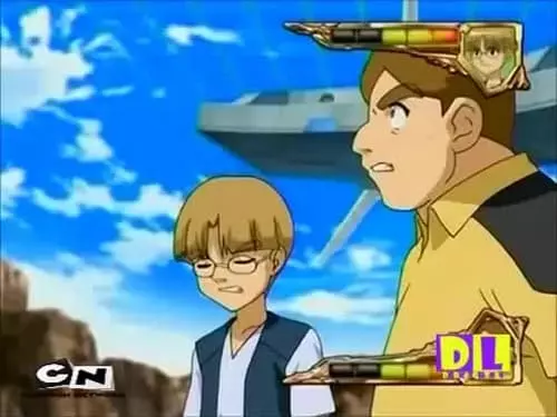 Bakugan S4E7