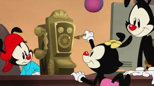 Animaniacs S2E44