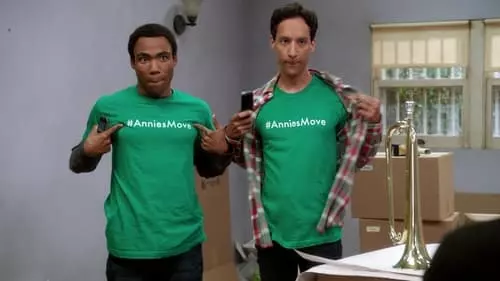 Community S3E7