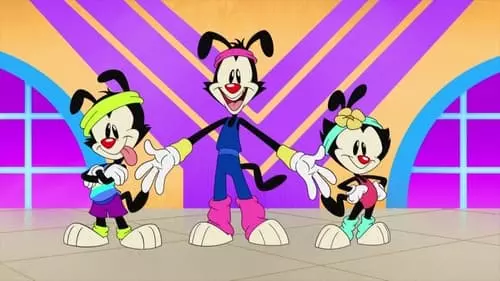 Animaniacs S2E30