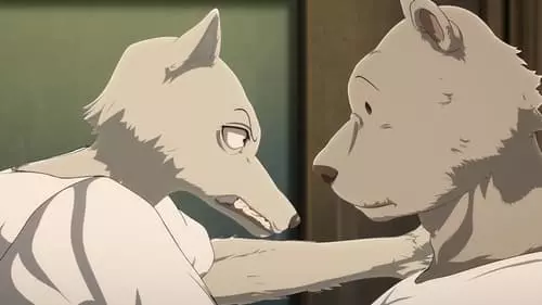 BEASTARS – O Lobo Bom S2E9