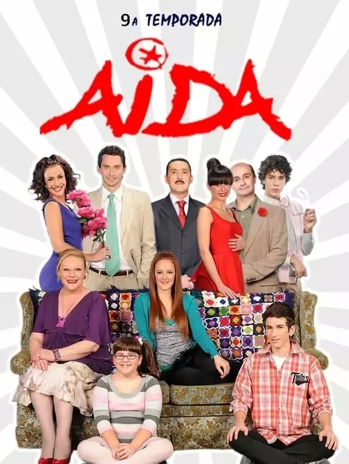 Aída – Temporada 9