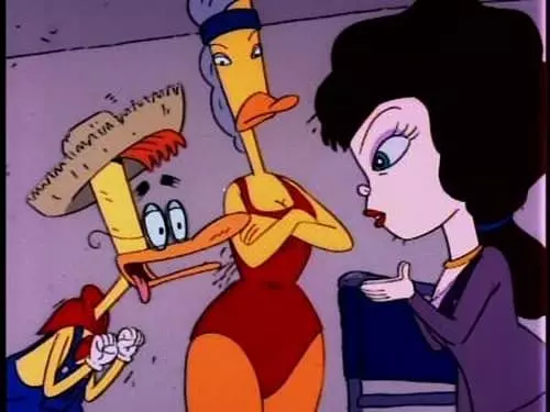 Duckman S1E9