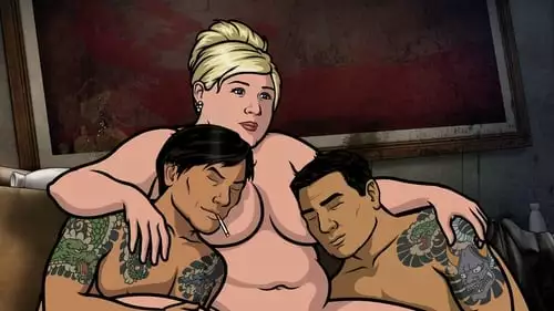 Archer S5E3