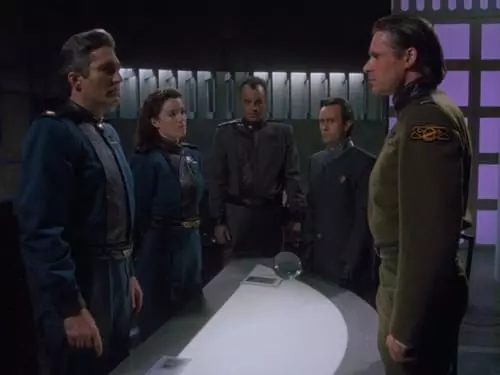 Babylon 5 S1E16