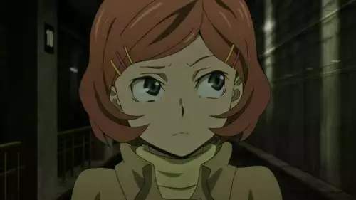 Bungo Stray Dogs S0E1