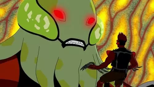 Ben 10 S1E8