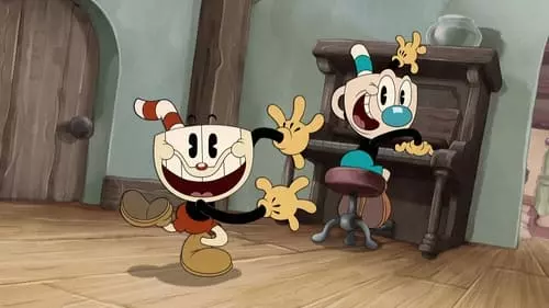 Cuphead: A Série S2E2