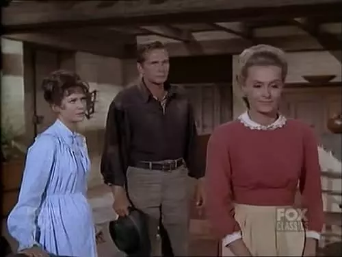 Bonanza S8E4