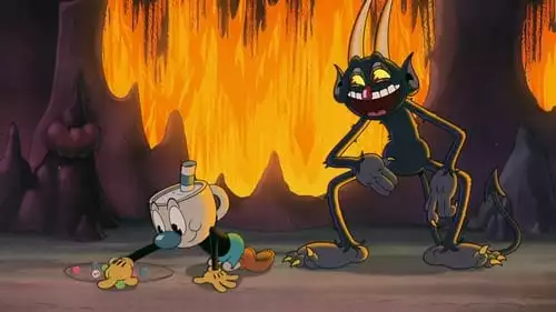 Cuphead: A Série S3E1