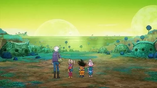 Dragon Ball DAIMA S1E10