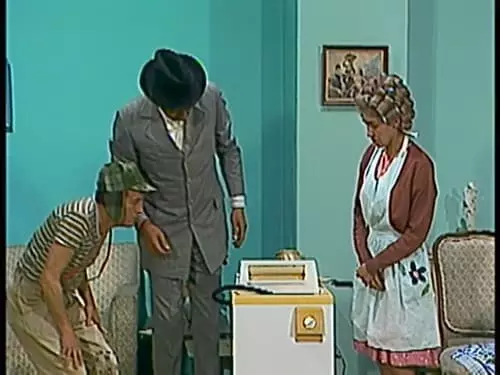 Chaves S7E50