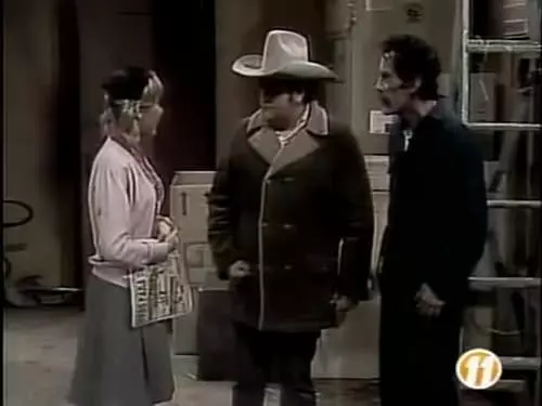 Chapolin Colorado S3E34