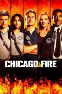 Chicago Fire: Heróis Contra o Fogo – Temporada 5