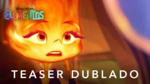 Elementos – Teaser Trailer Oficial Dublado