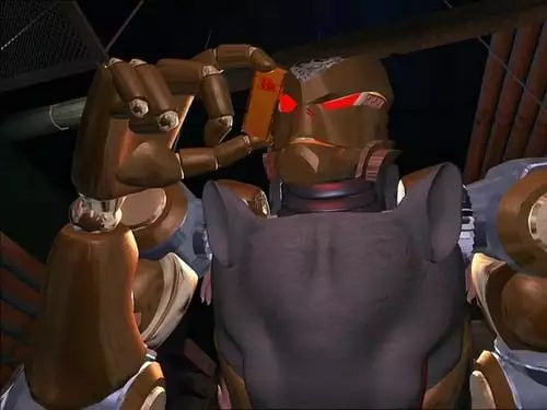 Beast Wars – Guerreiros Virtuais S1E8