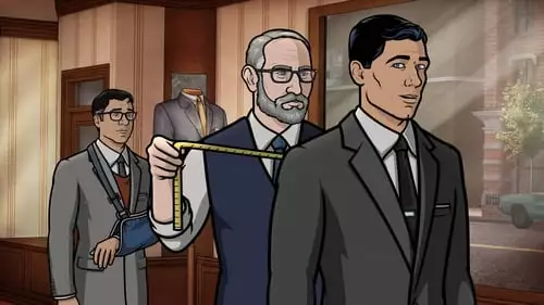 Archer S11E5