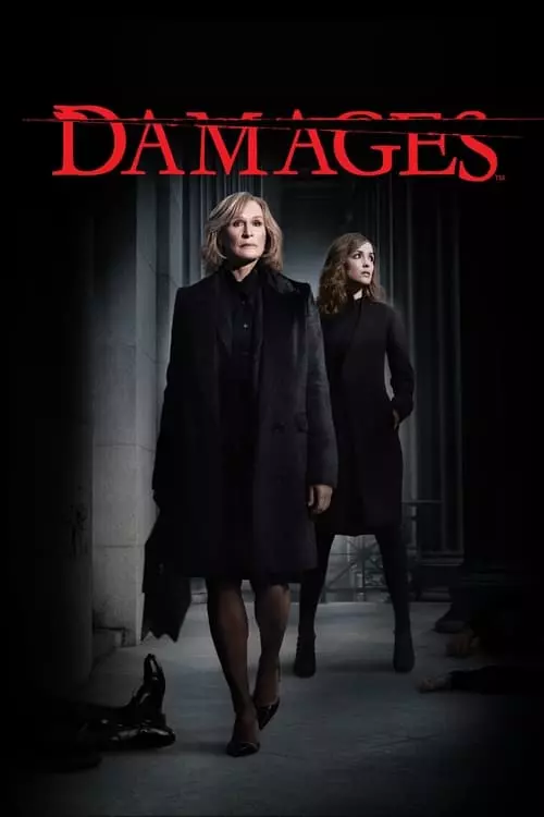 Damages – Temporada 3