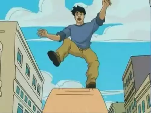 As Aventuras de Jackie Chan S2E24