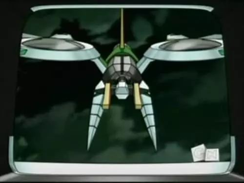 Bakugan S2E9