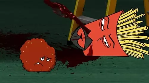 Aqua Teen: Esquadrão Força Total S11E8