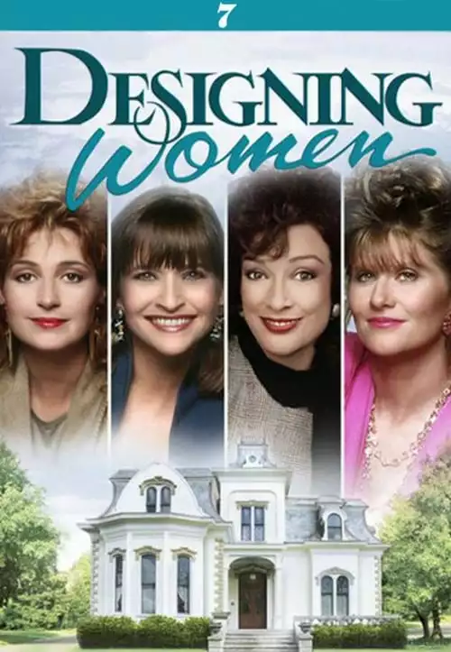 Designing Women – Temporada 7