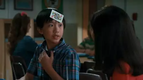 Fresh Off the Boat S6E7