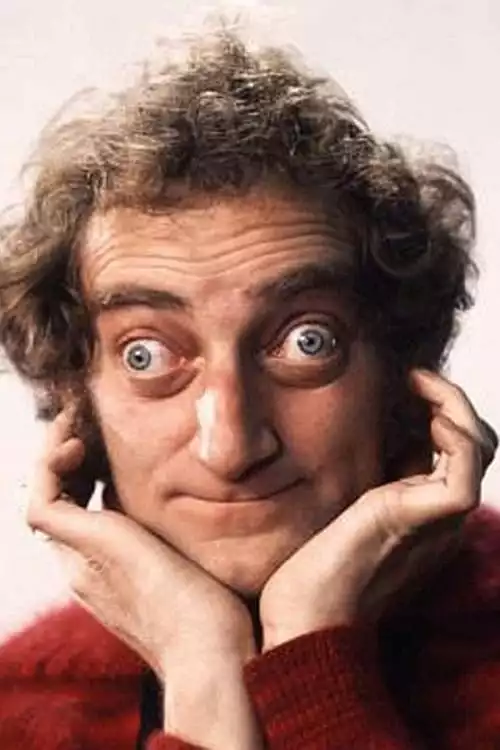 Marty Feldman