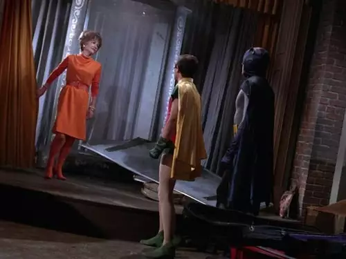 Batman e Robin S1E10