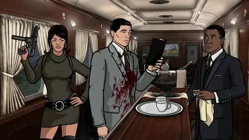 Archer S3E3