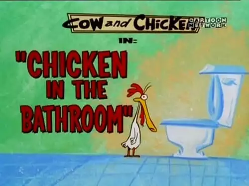 A Vaca e o Frango S3E12