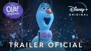 Olaf Apresenta – Trailer Oficial