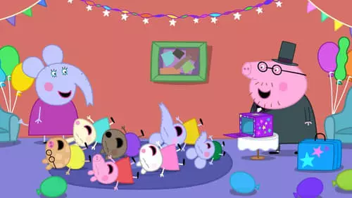 Peppa Pig S8E22