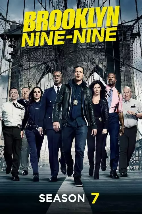 Brooklyn Nine-Nine: Lei e Desordem – Temporada 7