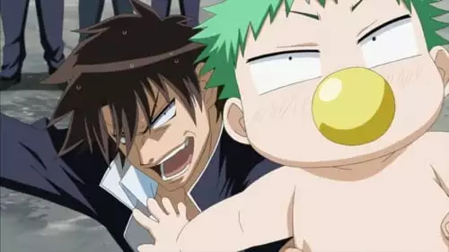 Beelzebub S1E1