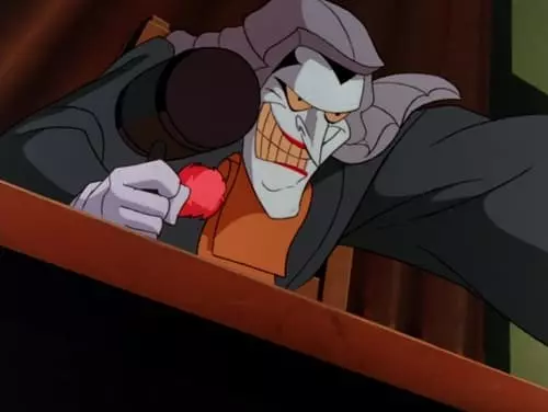 Batman: A Série Animada S2E9