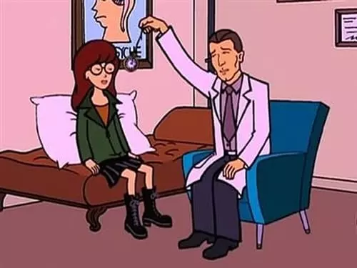 Daria S4E8