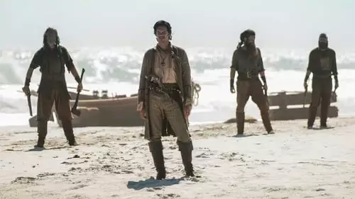 Black Sails S4E6