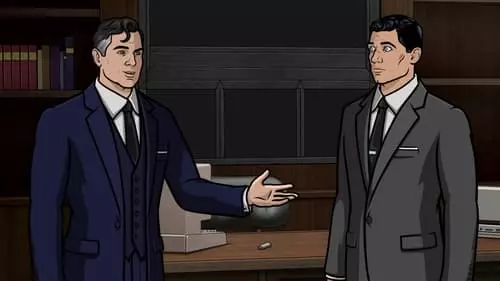 Archer S12E8