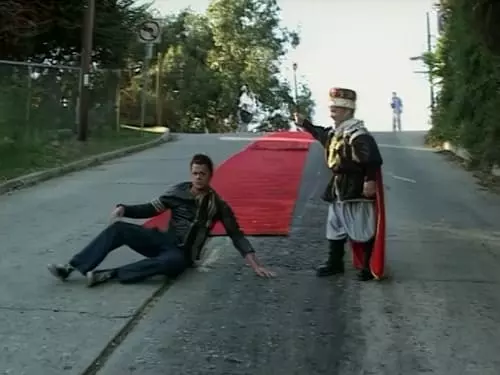 Jackass S2E1