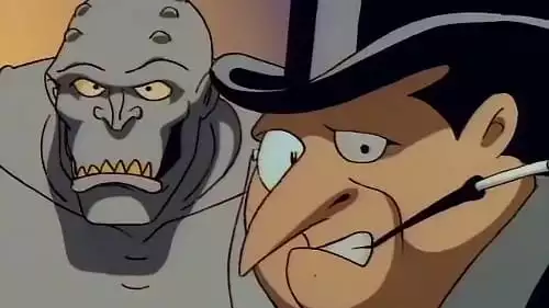 Batman: A Série Animada S1E35