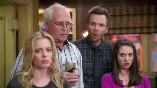 Community S3E4