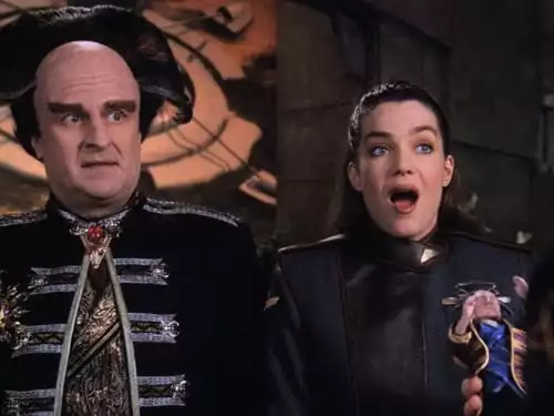 Babylon 5 S2E14