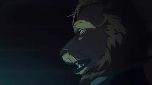 BEASTARS – O Lobo Bom S2E12