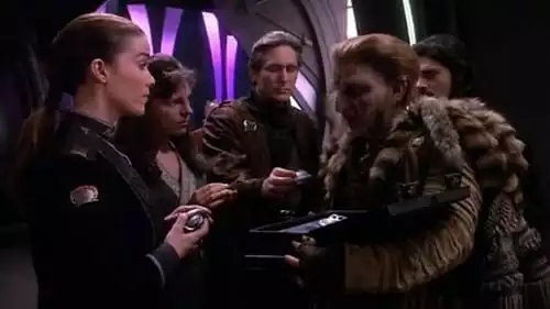 Babylon 5 S3E16