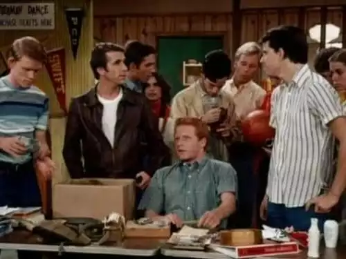 Happy Days S3E16